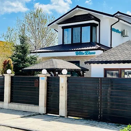 Gasthof Vila Dave Năvodari